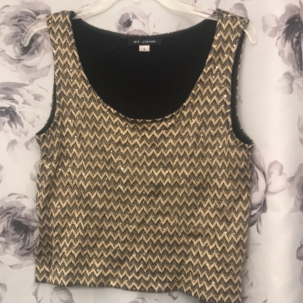 St. John’s gold tank